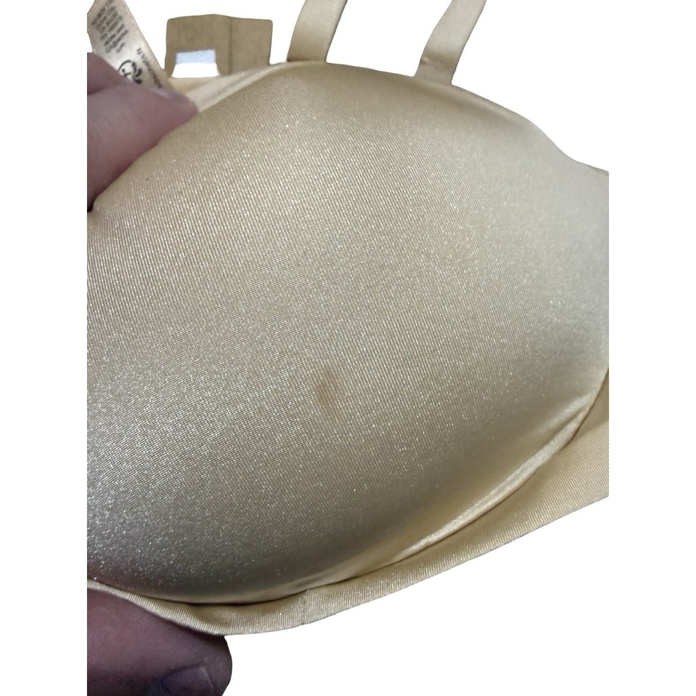 Skims Ultimate Strapless Push Up Bra - Sand - NWT - 36DD - Picture 5 of 6